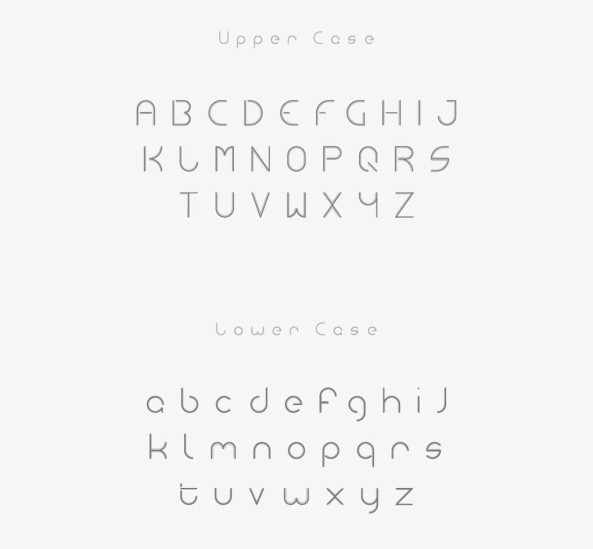 Untitled1 font