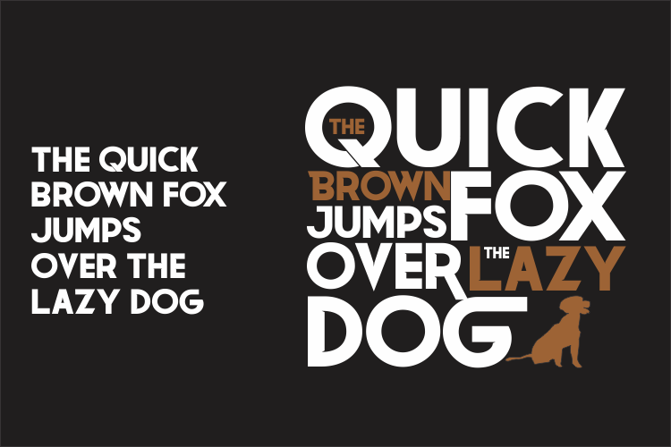 BEQUIND font