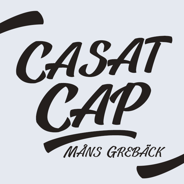 Casat Cap Light PERSONAL USE font