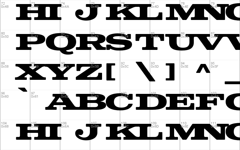 Colt Soft  font