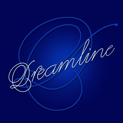 Dreamline font