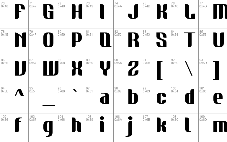 Nudely font
