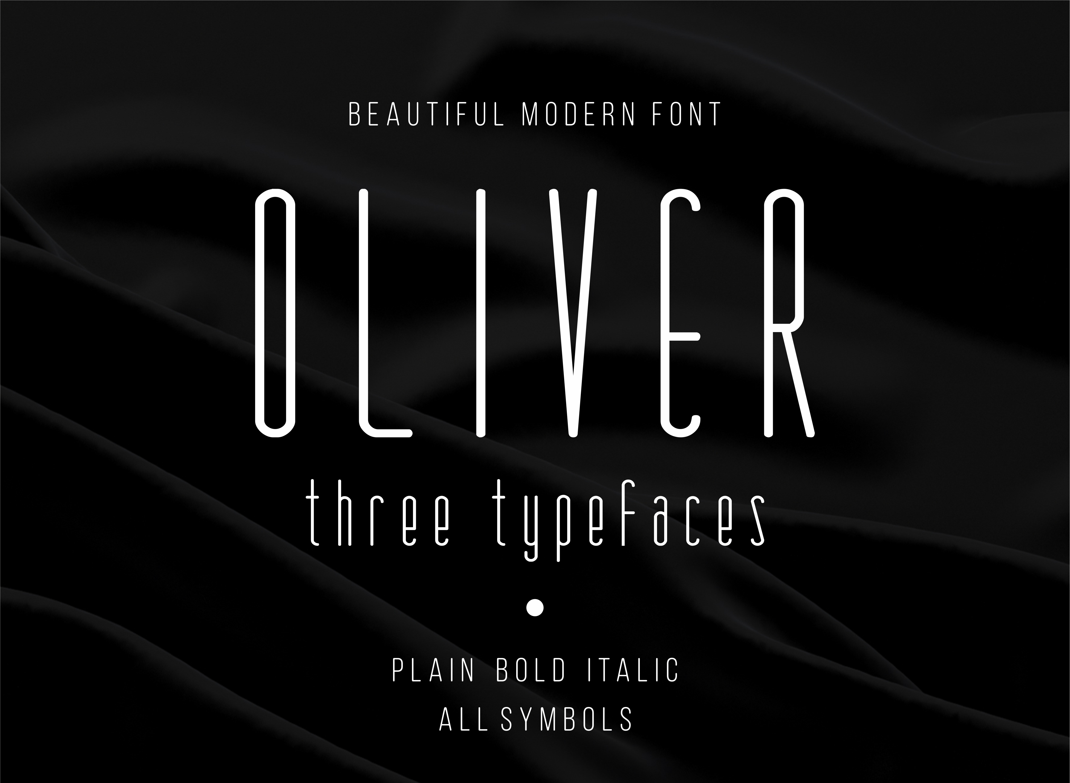 free oliver font for mac download
