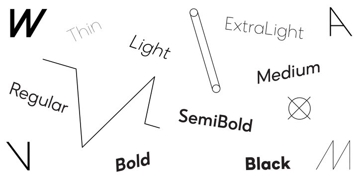 Zirkel   6 font