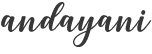 andayani font