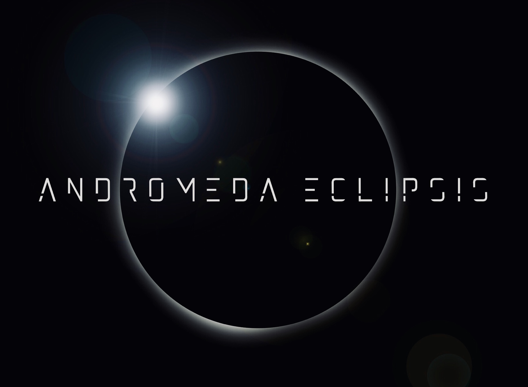 Andromedaeclipsis font