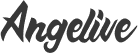 Angelive font