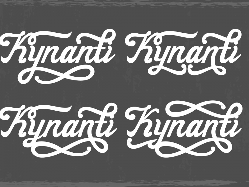 ayangduit font