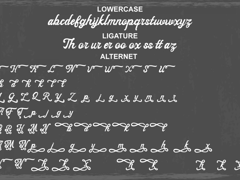 ayangduit font