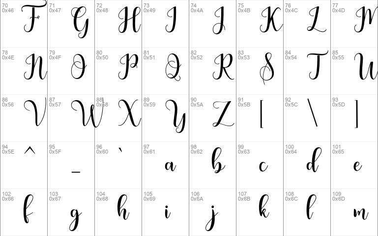 bertilda font