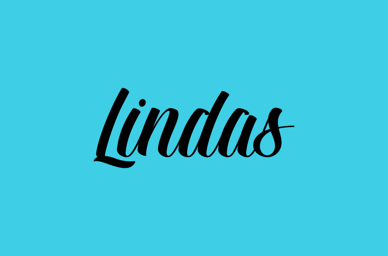 BTX-LINDAS font