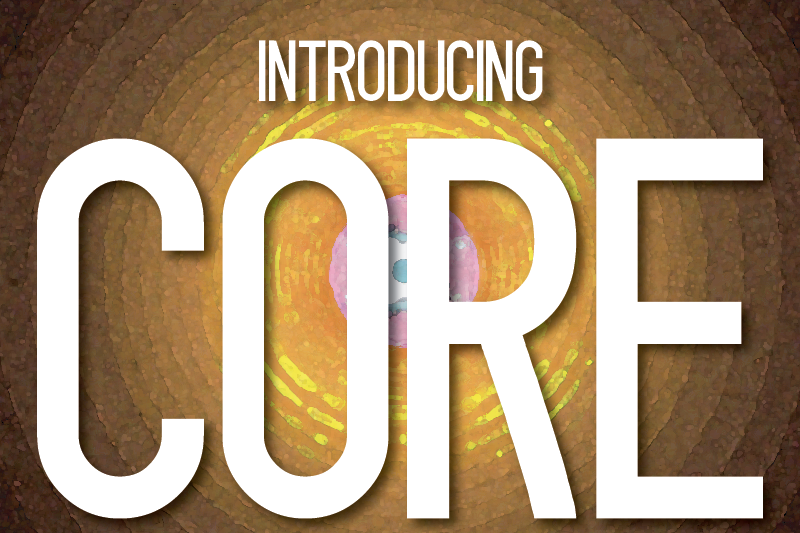 CORE font