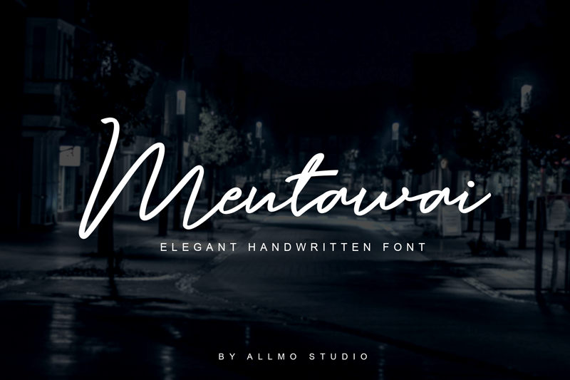 Mentawai font