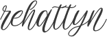 rehattyn font