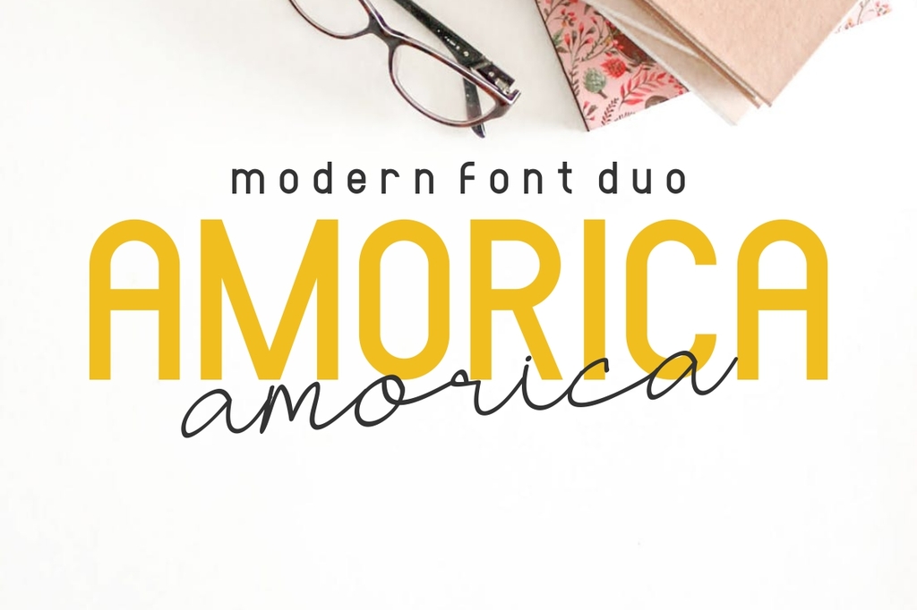 AMORICA SANS font