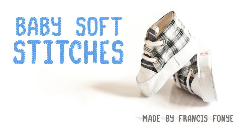 Baby Soft Stitches font