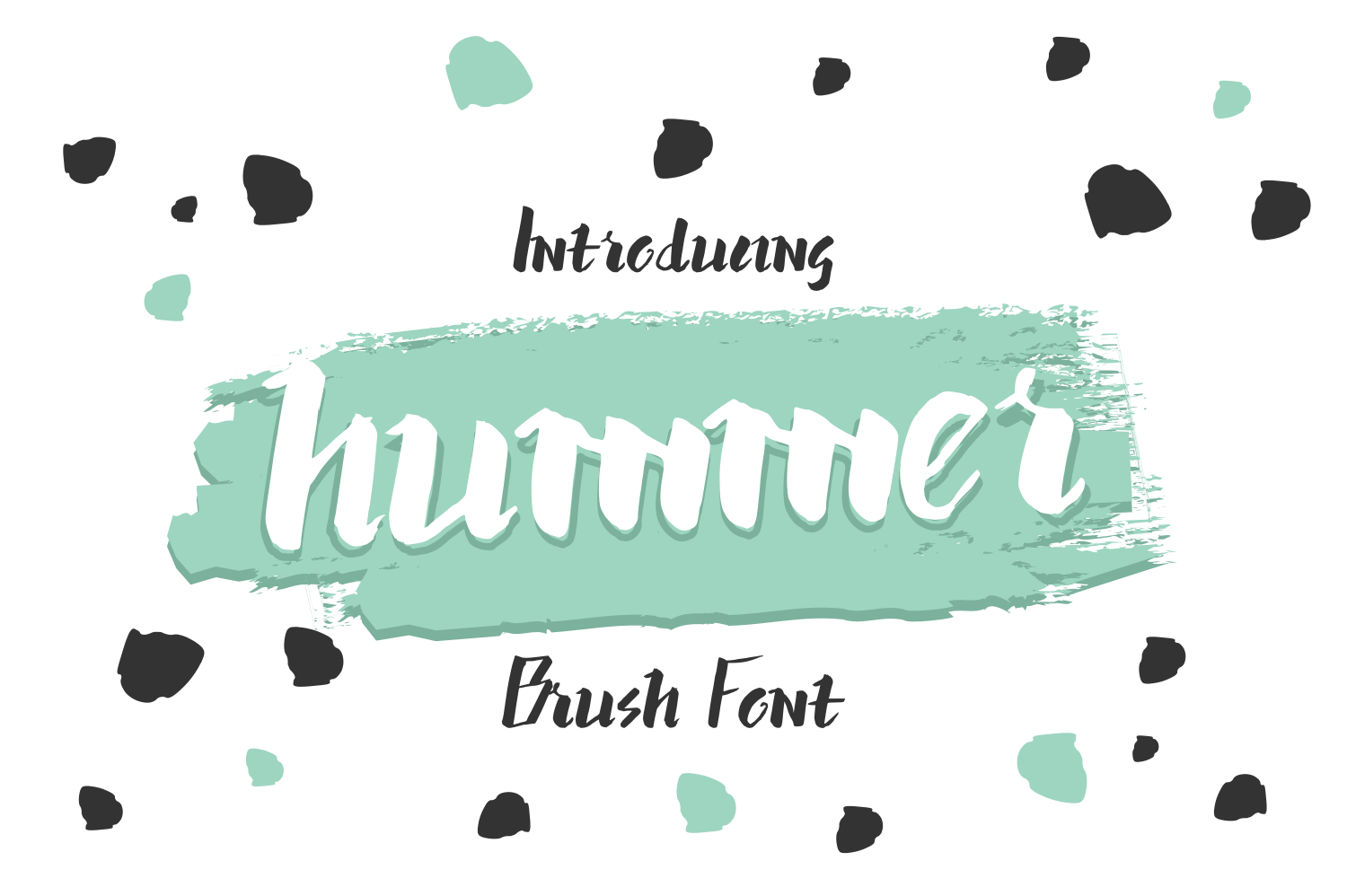 hummer font