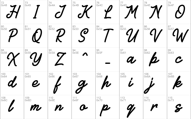 Kitabisa font