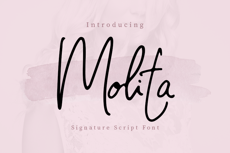 Molita Font