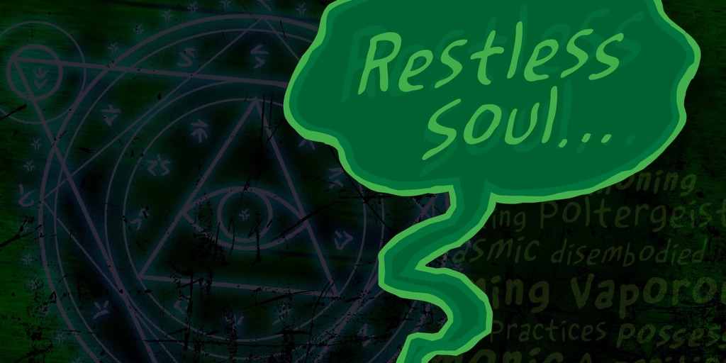 Restless Soul BB font