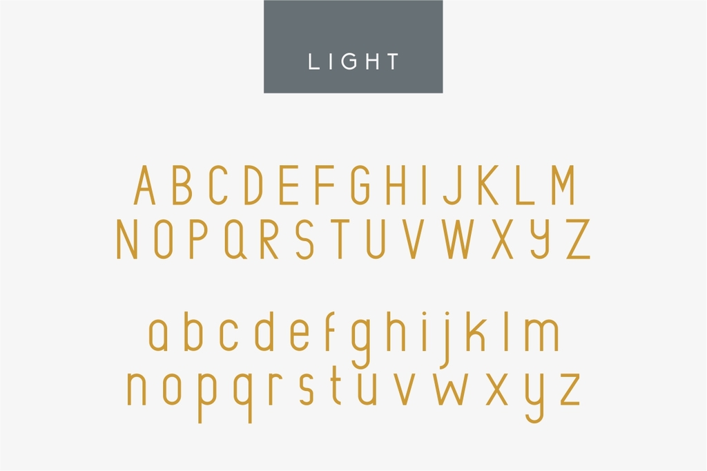 Rowland font