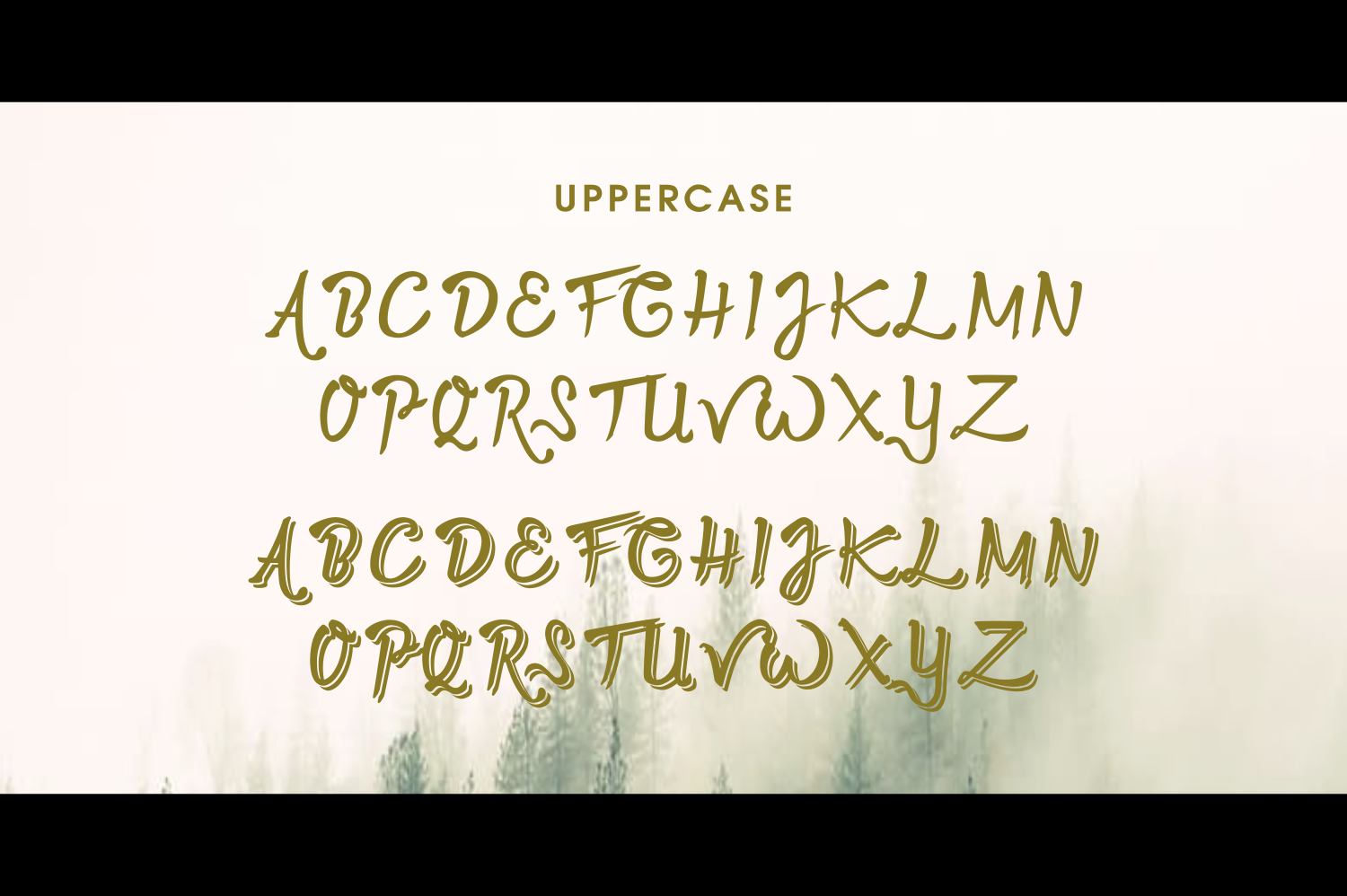 Twopath Regular font