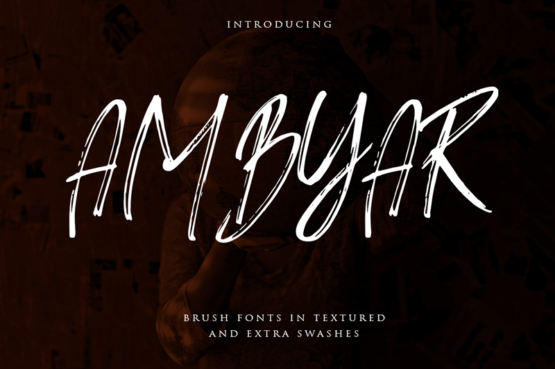 AMBYAR font