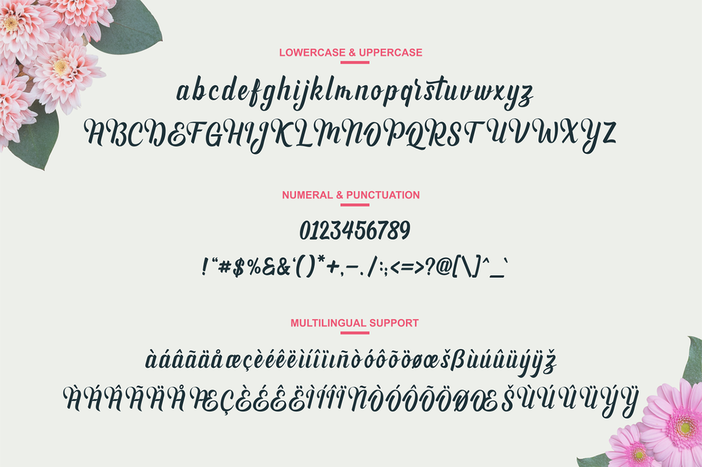 Andhyta font