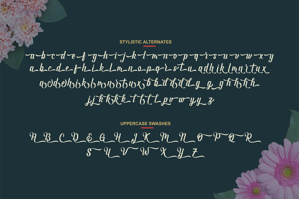 Andhyta font