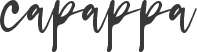 capappa font