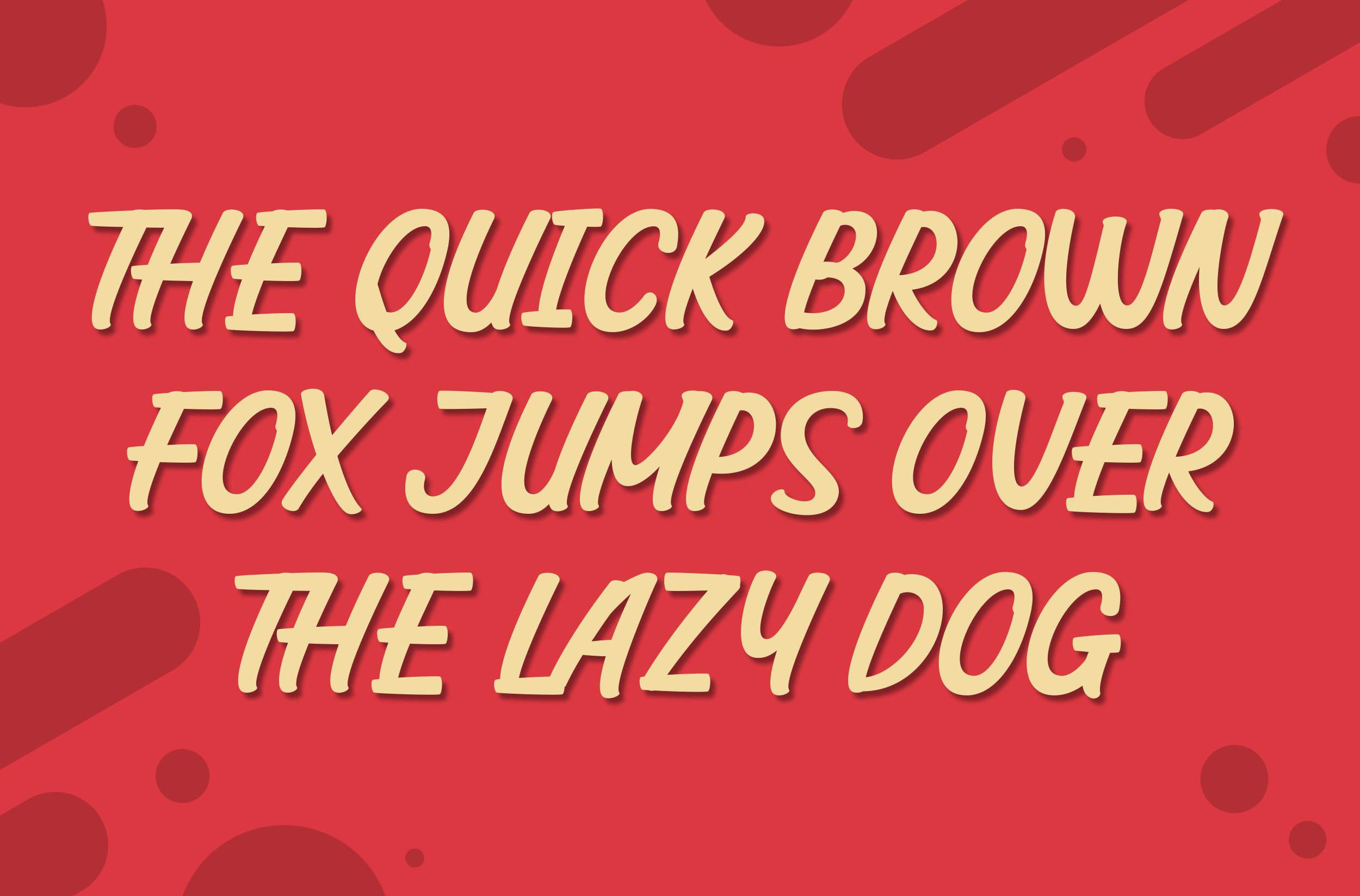 Hoffers Script DEMO font