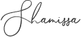 Shamissa font