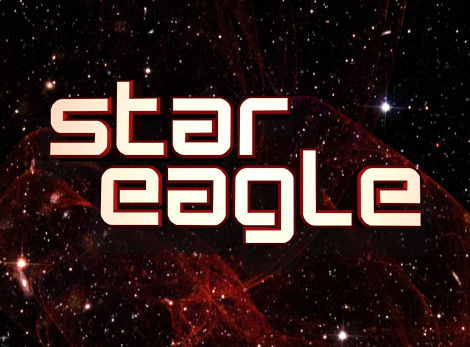 Star Eagle 2 font