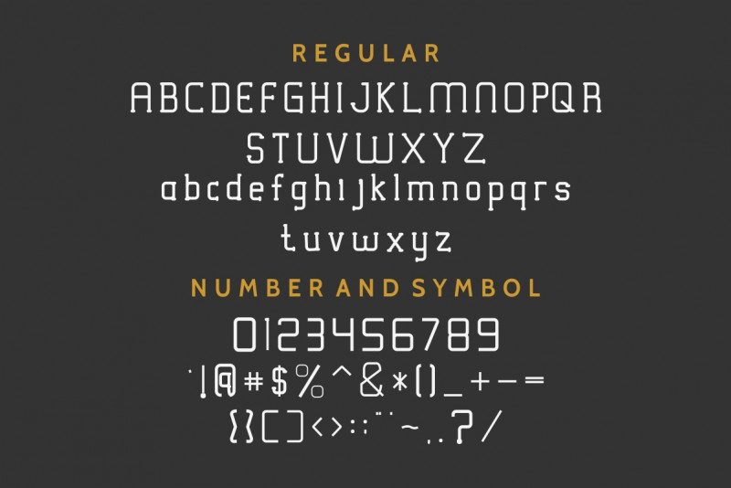 VICTORISA DEMO font