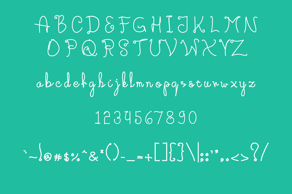 Adipilia font