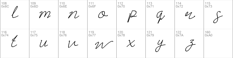 Best Signature Font