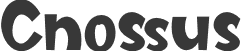 Cnossus font