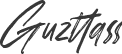 Guzttass font