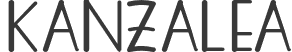 KANZALEA font