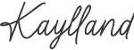 Kaylland font