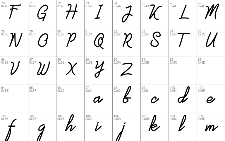 Londonline font