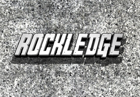 Rockledge Extra-Expanded font