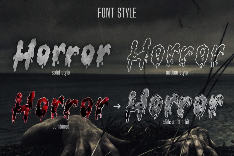 serrem demo font