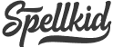 Spellkid font