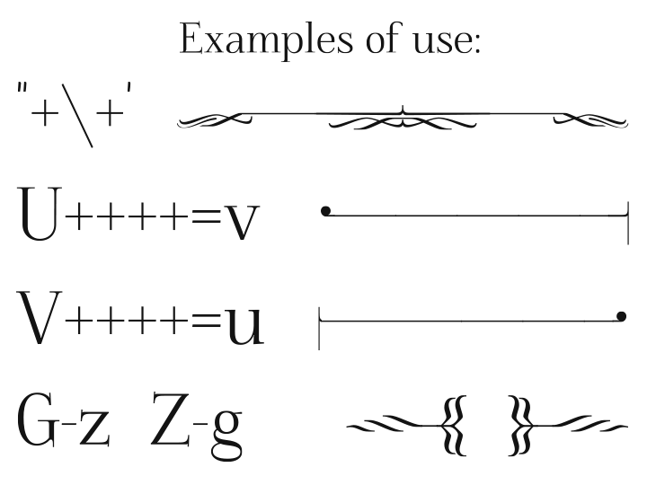 FoglihtenDeH02 font