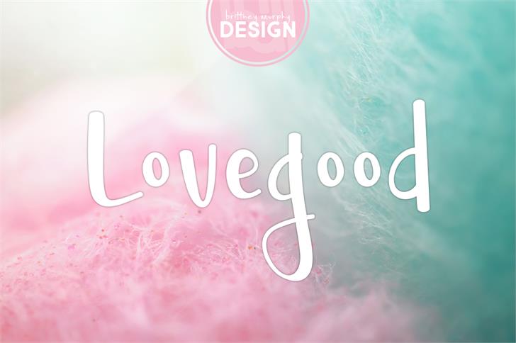 Lovegood font