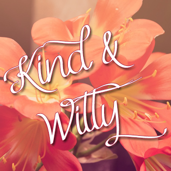 Mf Kind & Witty font