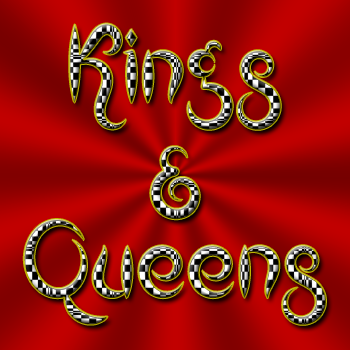 Mf Kings & Queens font