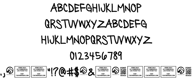 Silly Games font