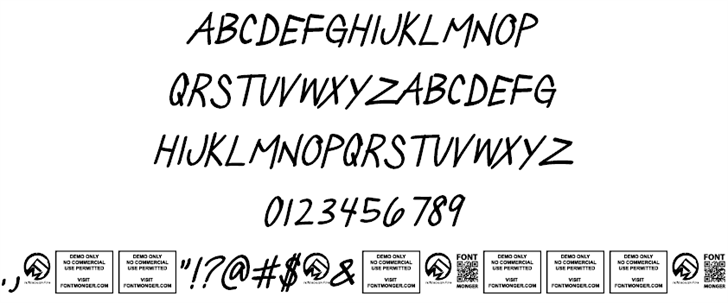 Silly Games font